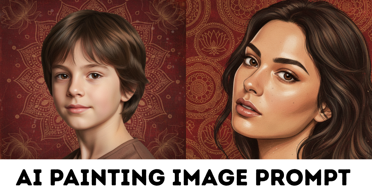 Ai Painting image prompt