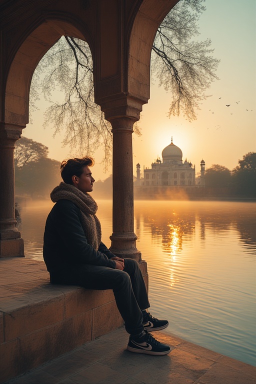 Google Gemini Boys Outdoor Ai Photo Prompts 2026