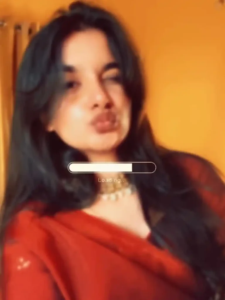 First Kiss Song Reels Capcut Template