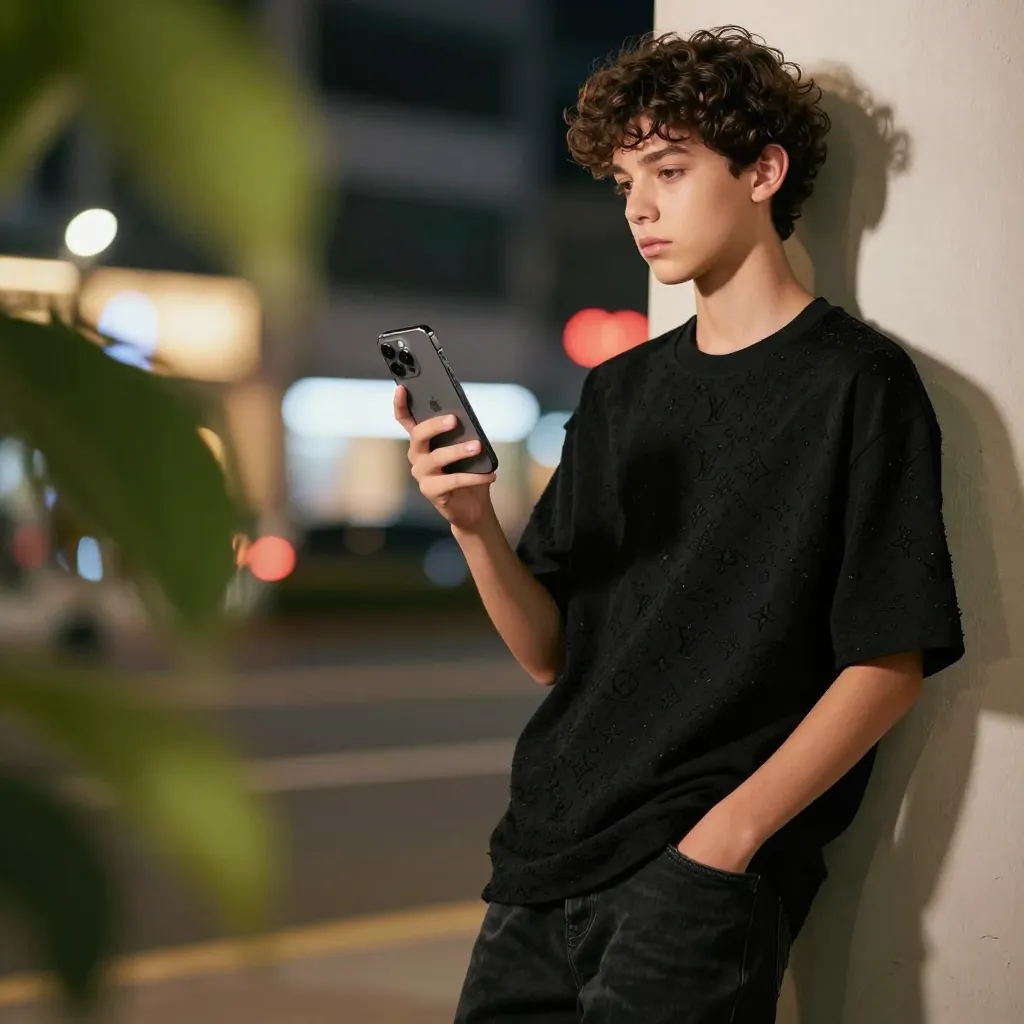 Google Gemini Boys Outdoor Ai Photo Prompts 2026