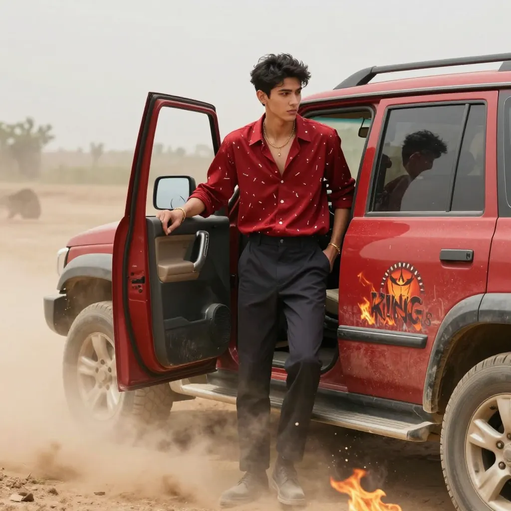 Google Gemini Boys Prompt Ai Rowdy Look 2026 Copy Paste