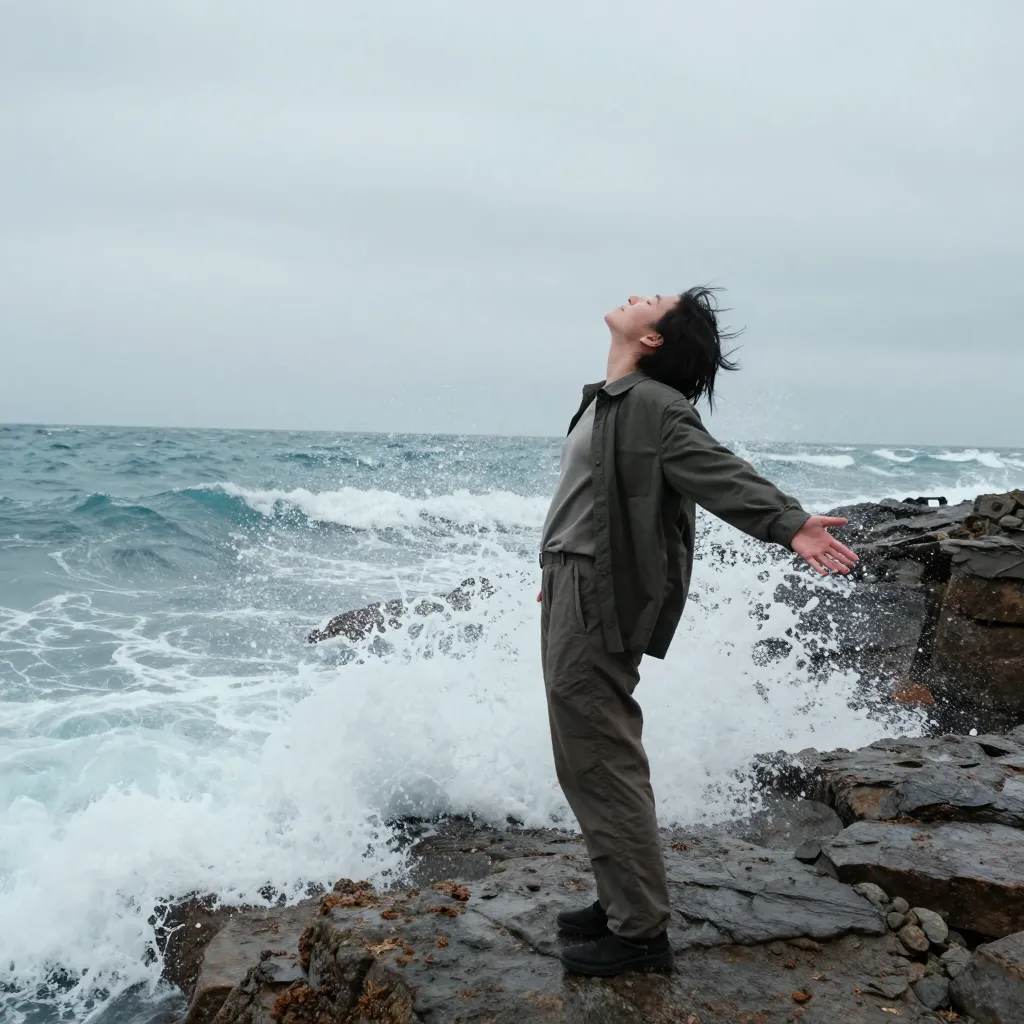 Google Gemini Boys Photo Outdoor Retro New Prompts